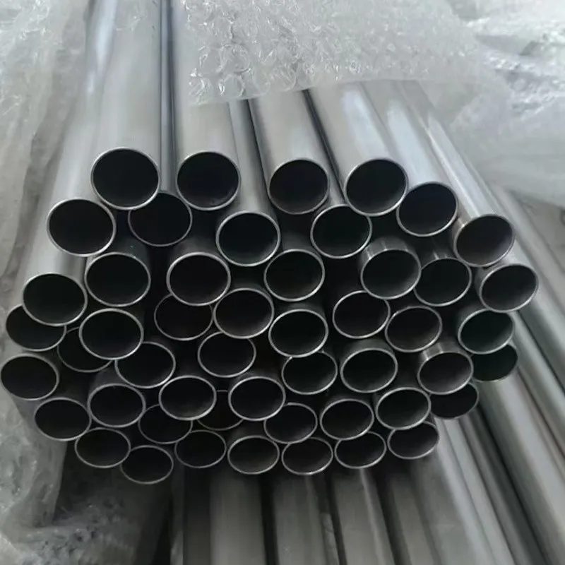 GR1Titanium Tube