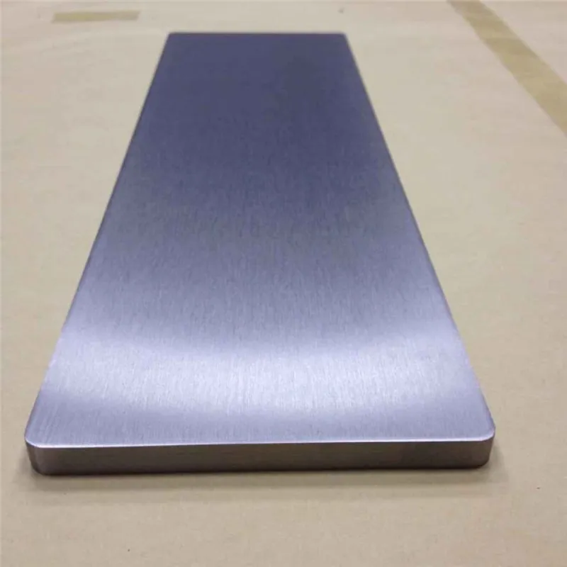Molybdenum Plate