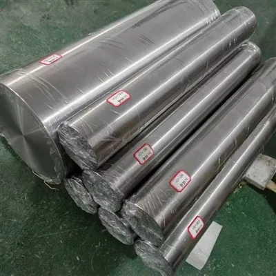 میله تیتانیوم GR1