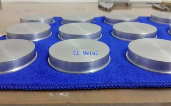 Titanium And Aluminum Targets